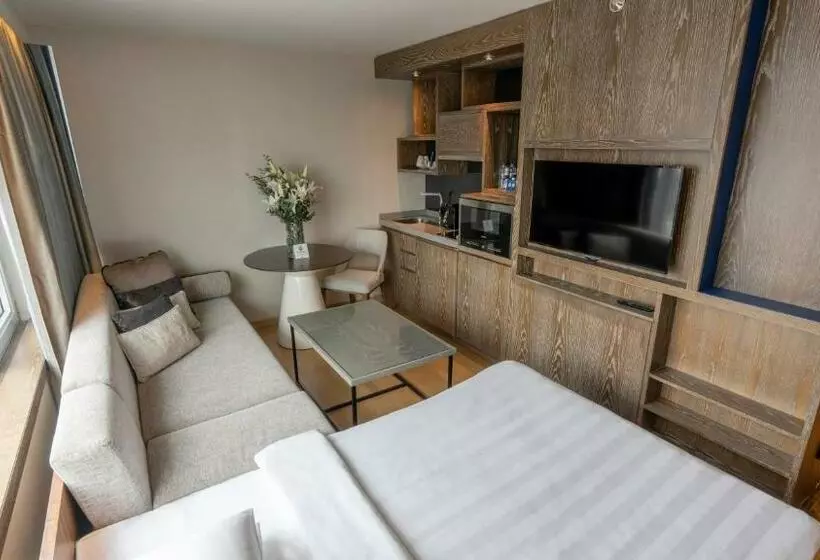 Family Suite, The Marmara Taksim