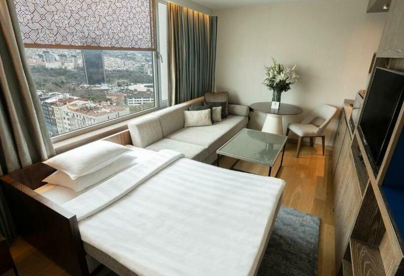 Family Suite, The Marmara Taksim