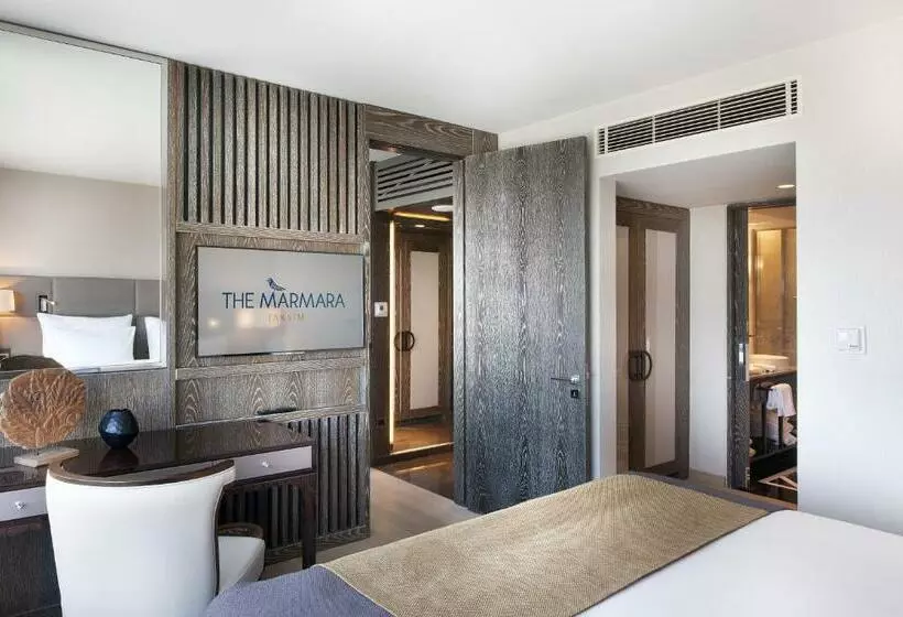 Family Suite, The Marmara Taksim