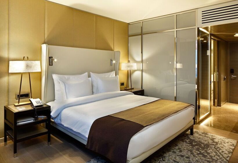 Deluxe Room City View, The Marmara Taksim