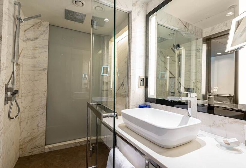 Standard Room with Views, The Marmara Taksim