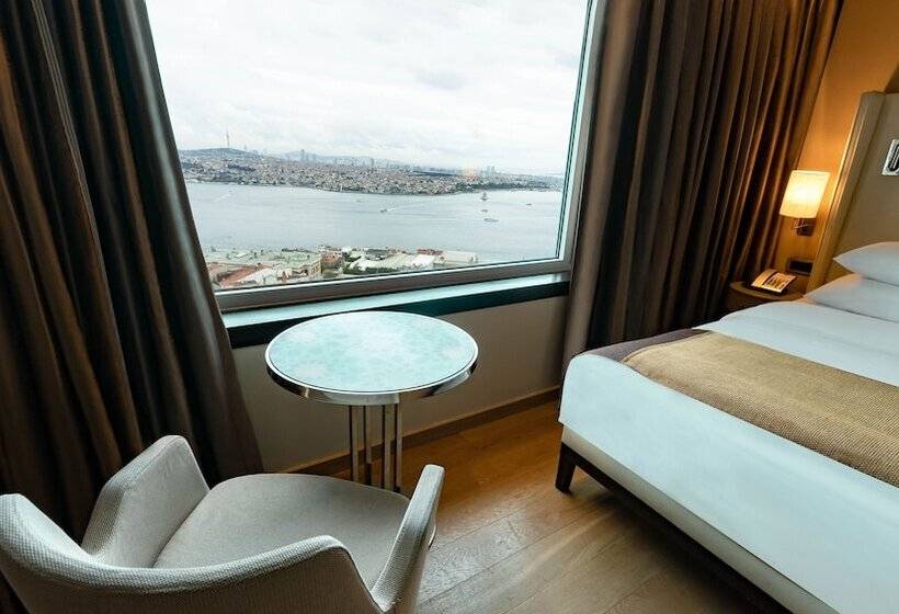 Club Room with Views, The Marmara Taksim