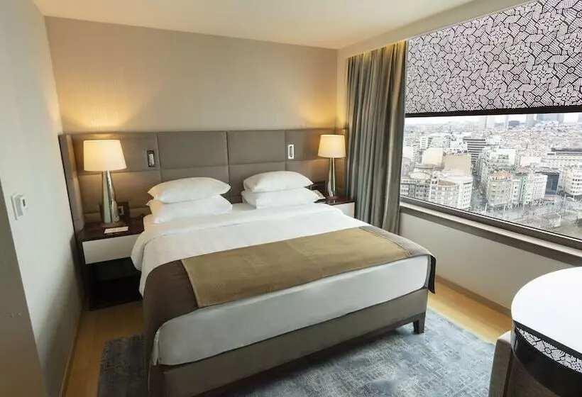 Family Suite, The Marmara Taksim