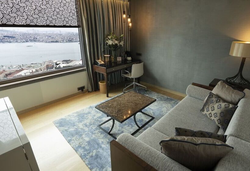 Suite, The Marmara Taksim