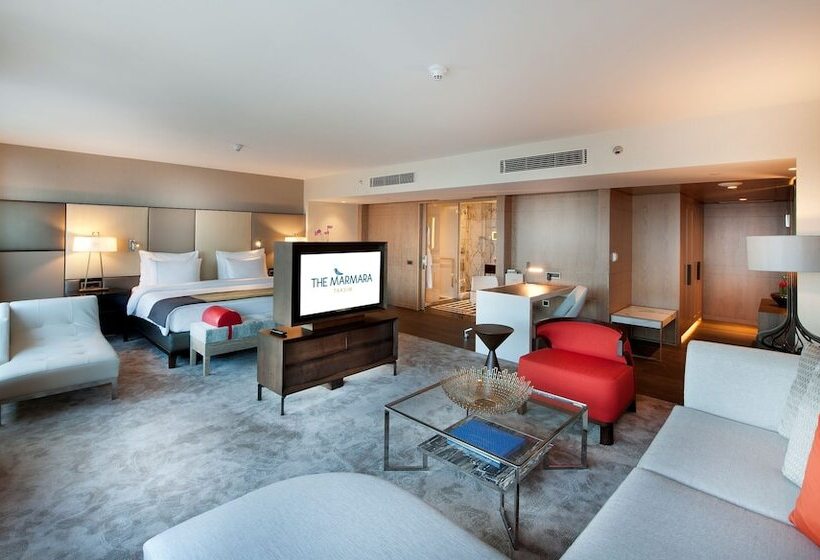 Suite, The Marmara Taksim