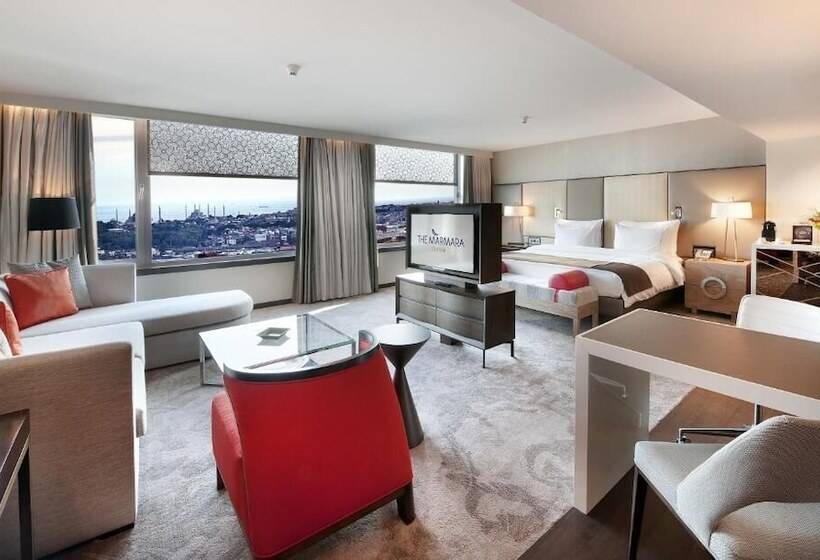 Suite, The Marmara Taksim