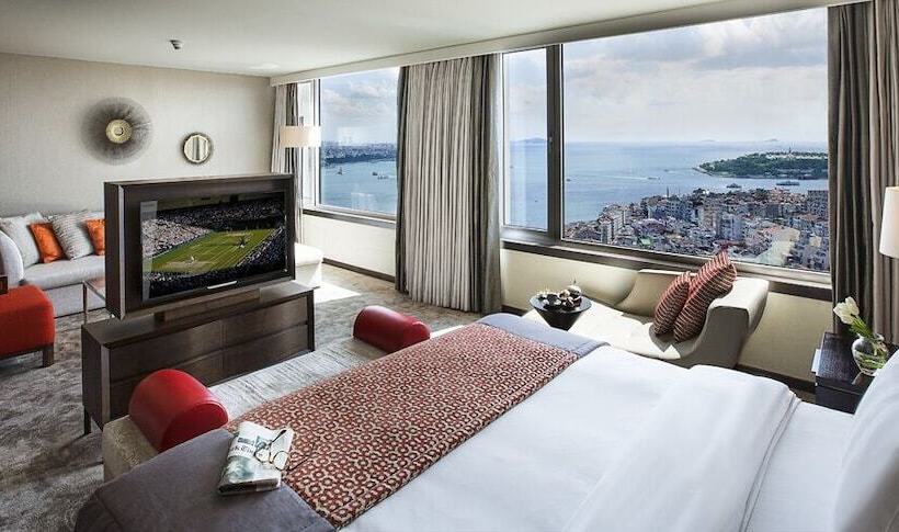 Suite, The Marmara Taksim