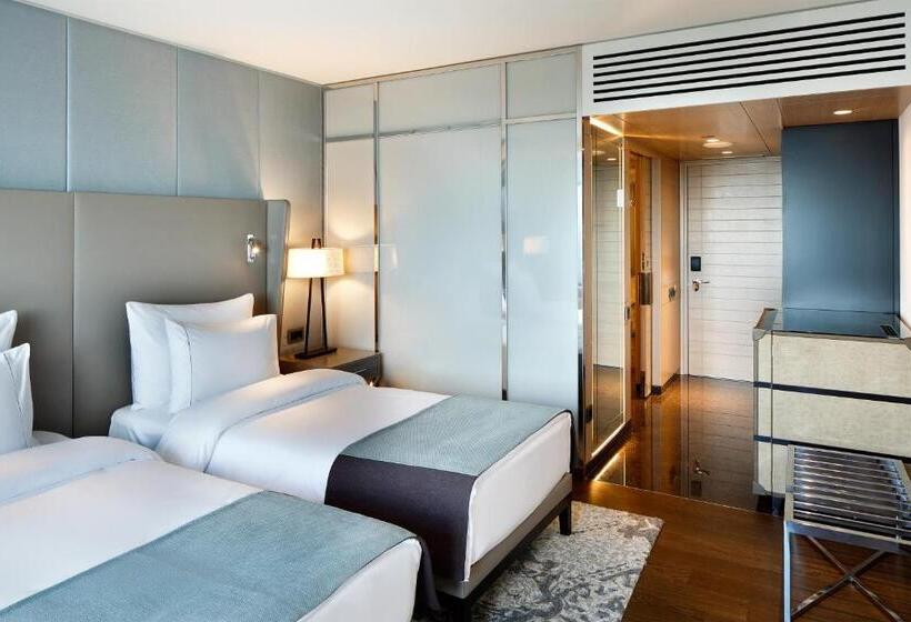 Deluxe Room City View, The Marmara Taksim