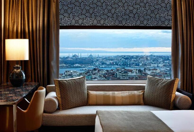 Deluxe Room with Views, The Marmara Taksim
