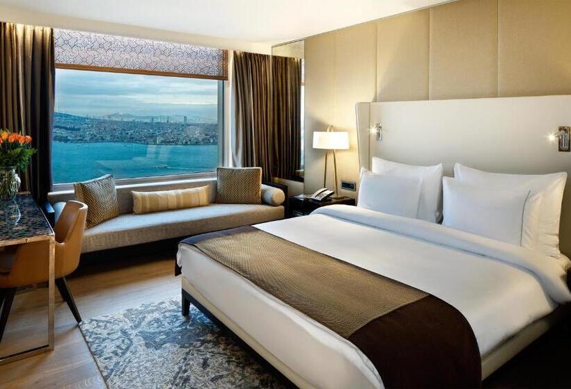 Deluxe Room with Views, The Marmara Taksim