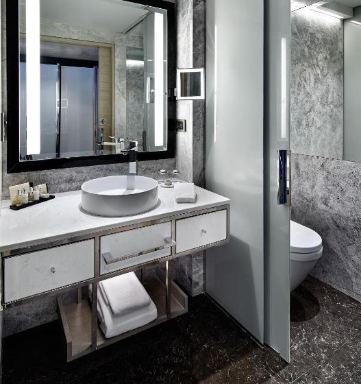 Club Room with Views, The Marmara Taksim