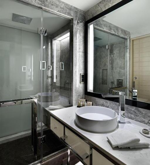 Club Room with Views, The Marmara Taksim