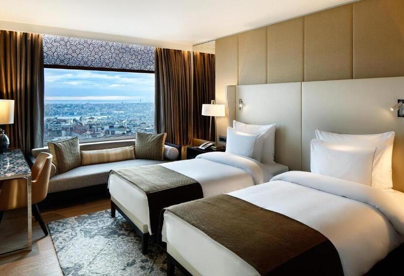 Club Room with Views, The Marmara Taksim