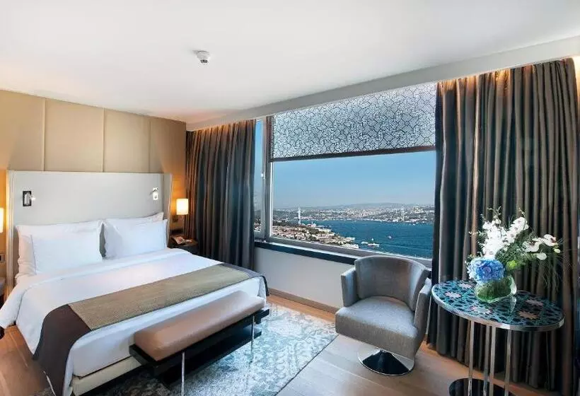 Standard Room with Views, The Marmara Taksim