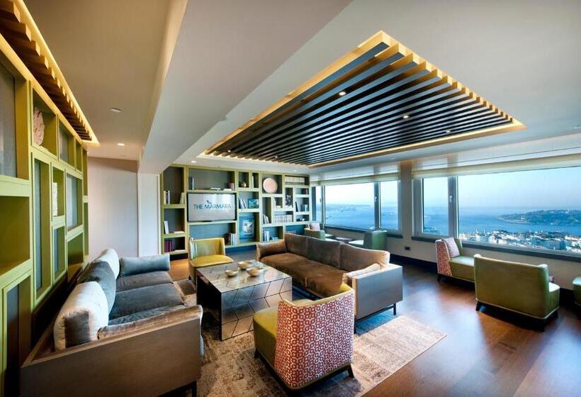 Family Suite, The Marmara Taksim
