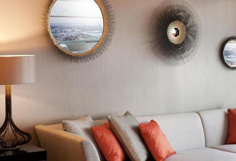 Suite, The Marmara Taksim