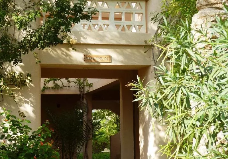 スタンダード4人部屋, Zita Beach Resort