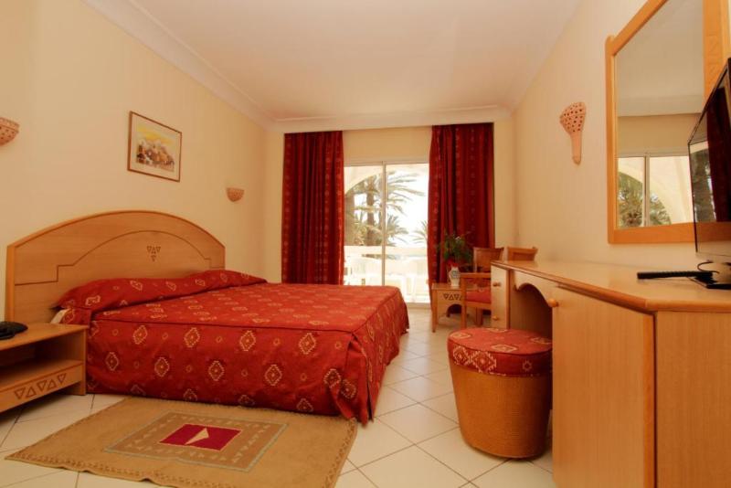 Номер Стандарт Трехместный, Zita Beach Resort