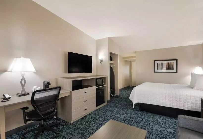 سوییت خانوادگی, Best Western New Oregon Motel