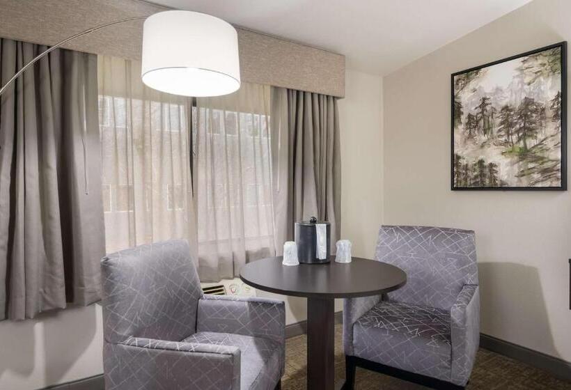 スタンダードルーム, Best Western New Oregon Motel