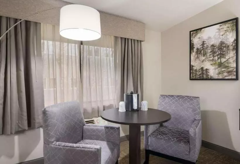 اتاق استاندارد, Best Western New Oregon Motel