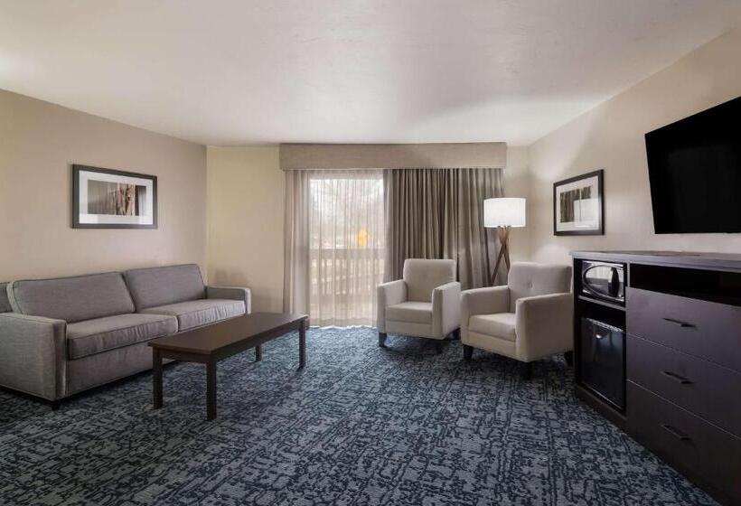 Стандартный Номер Кровать Кинг, Best Western New Oregon Motel