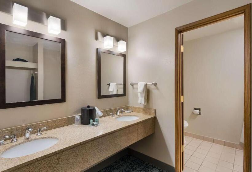 スタンダード４人部屋, Best Western New Oregon Motel