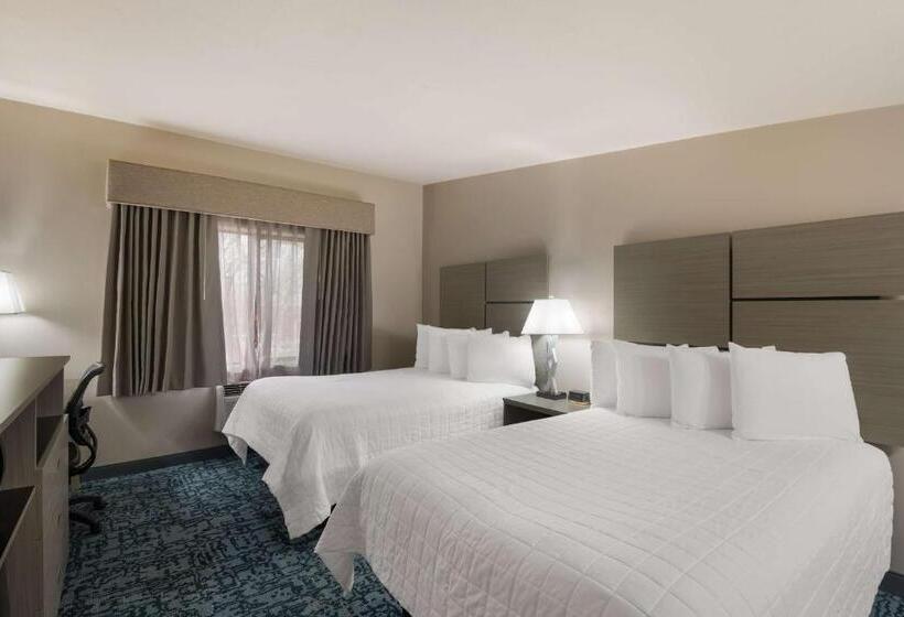 スタンダードルーム, Best Western New Oregon Motel