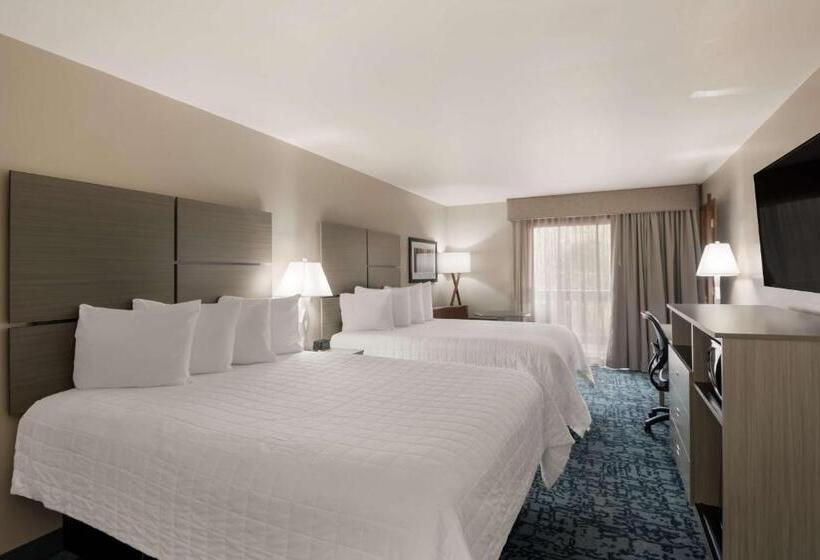 スタンダードルーム, Best Western New Oregon Motel