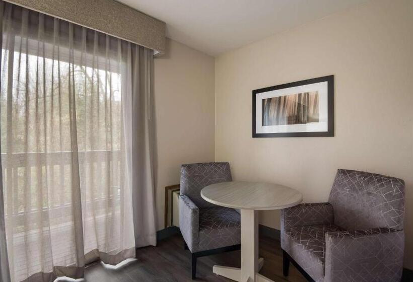 スタンダードルーム, Best Western New Oregon Motel