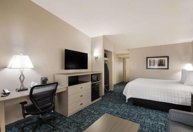 スタンダードルーム, Best Western New Oregon Motel