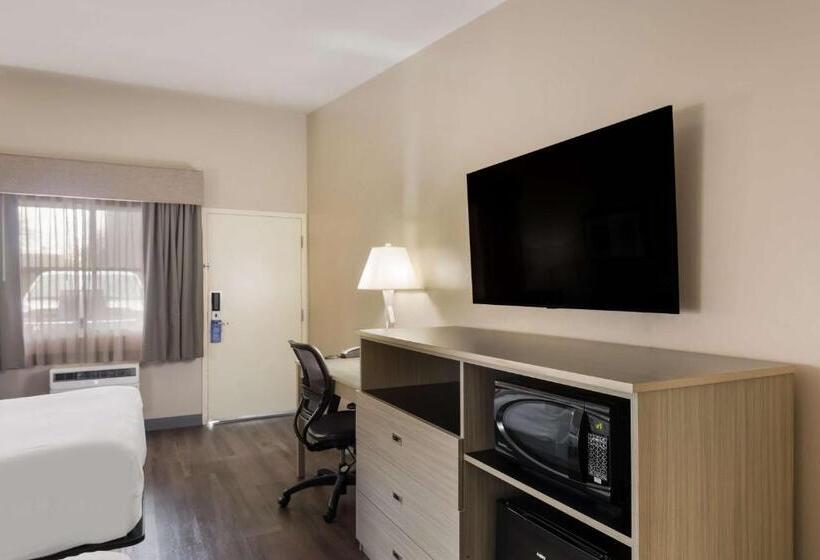Номер Стандарт, Best Western New Oregon Motel