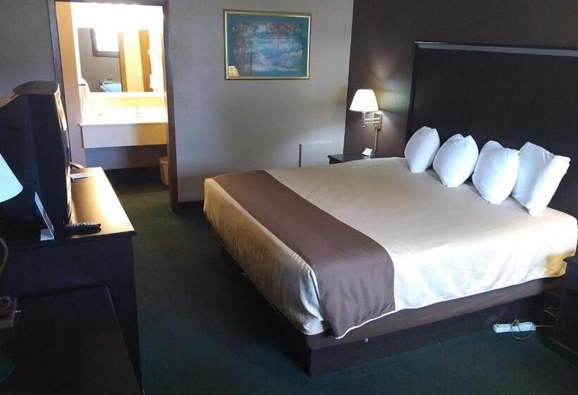 스탠다드 룸, Americas Best Value Inn York