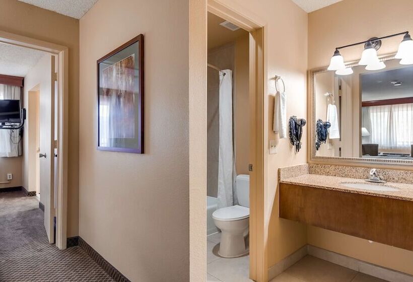 חדר סטנדרט, Best Western Cottonwood Inn