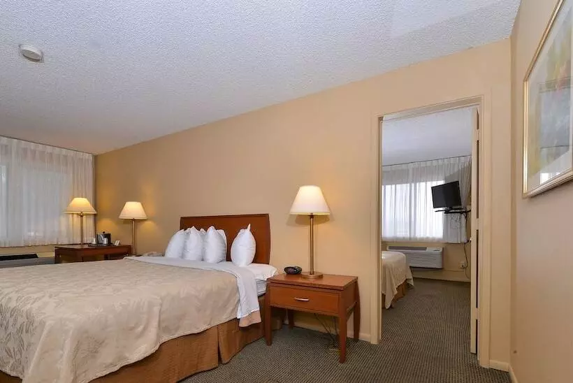 スタンダードルーム, Best Western Cottonwood Inn