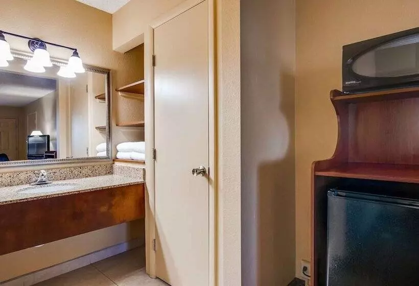 スタンダードルーム, Best Western Cottonwood Inn