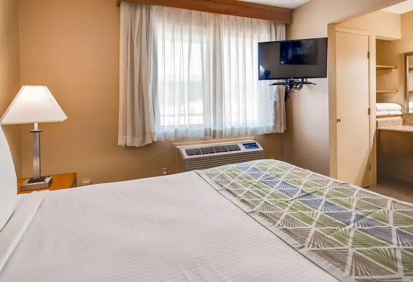 スタンダードルーム, Best Western Cottonwood Inn