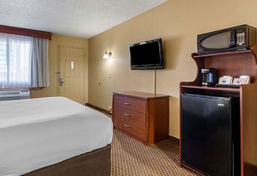 스탠다드 룸, Best Western Cottonwood Inn