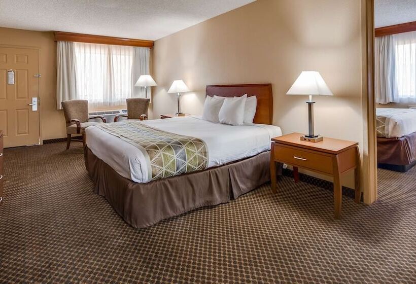 غرفة قياسية, Best Western Cottonwood Inn