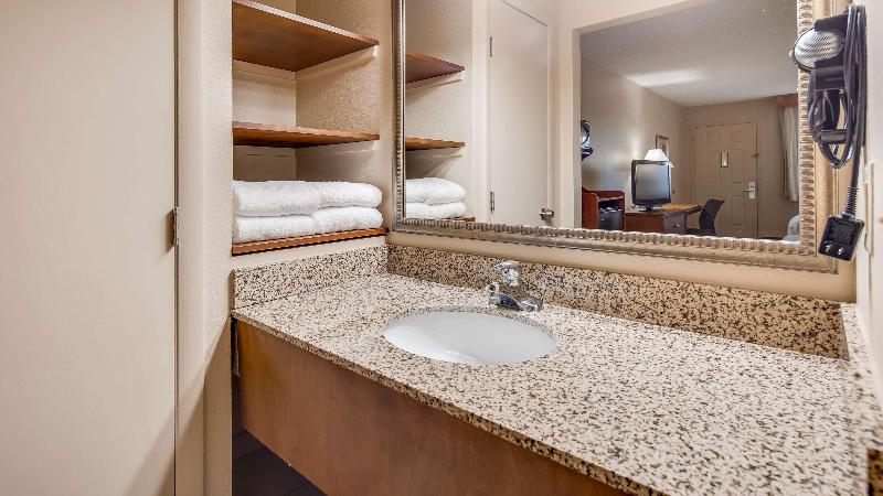 חדר סטנדרט, Best Western Cottonwood Inn