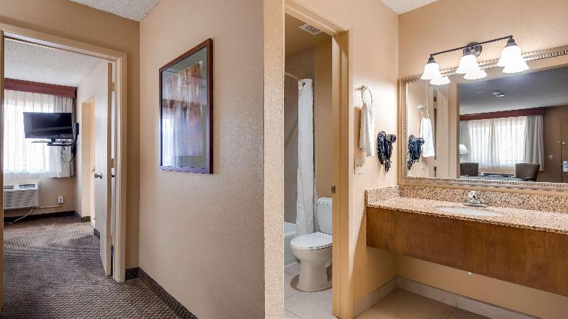 스탠다드 룸, Best Western Cottonwood Inn