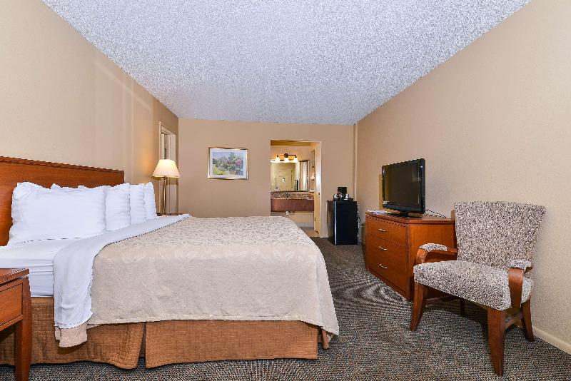 חדר סטנדרט, Best Western Cottonwood Inn