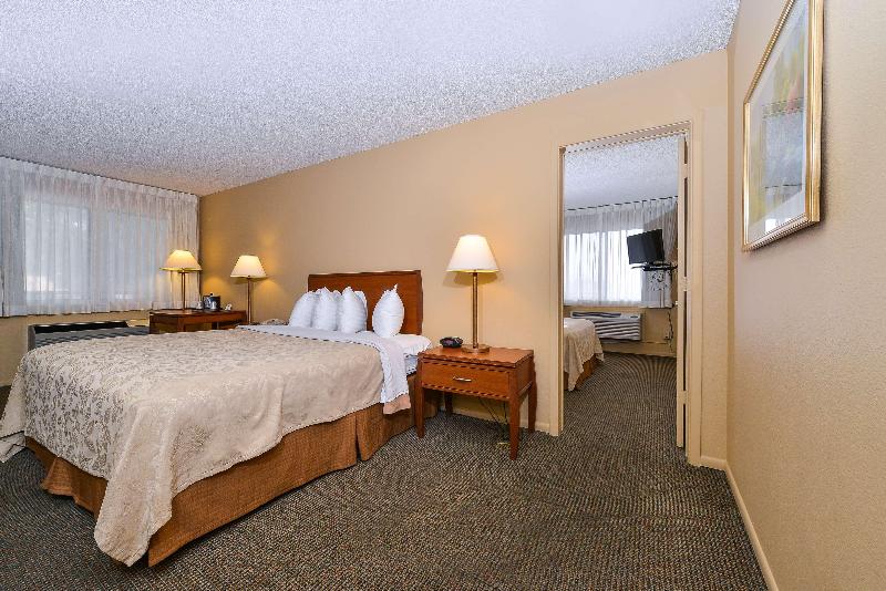 חדר סטנדרט, Best Western Cottonwood Inn