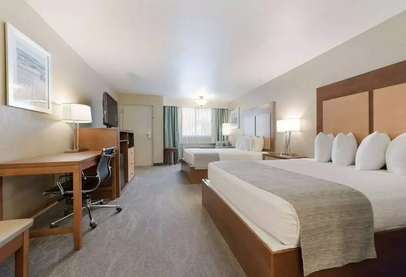 スタンダードルーム, Best Western Foothills Inn