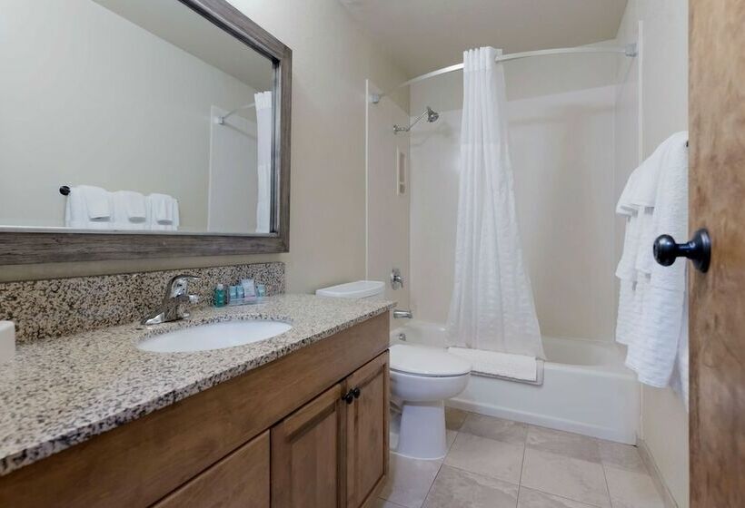 Номер Стандарт, Best Western Foothills Inn