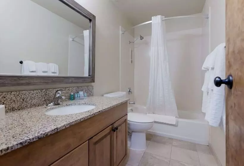 スイート, Best Western Foothills Inn
