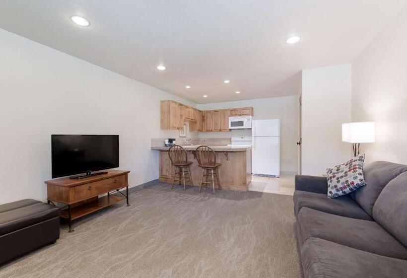 Люкс, Best Western Foothills Inn