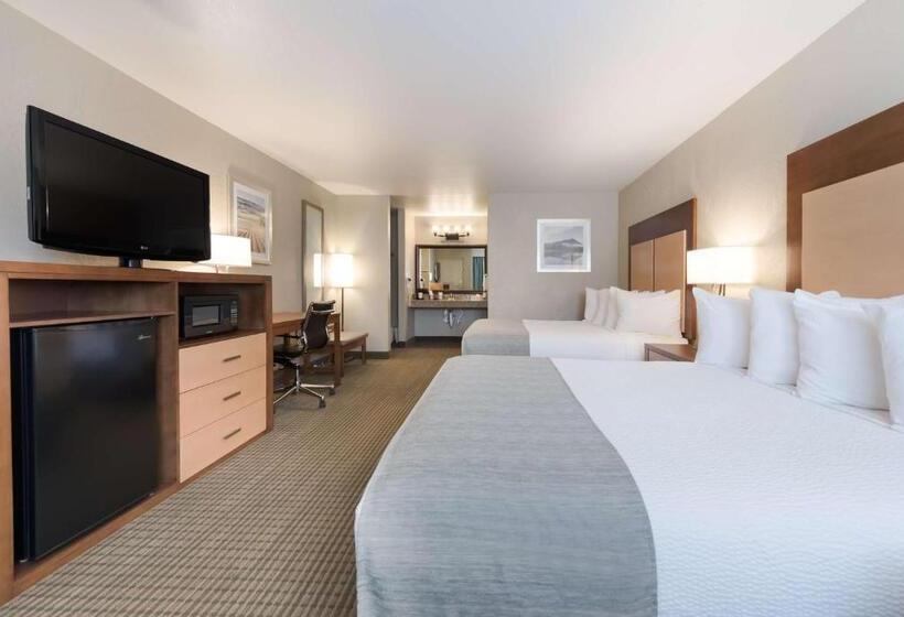 Номер Стандарт Адаптированный для Инвалидов, Best Western Foothills Inn