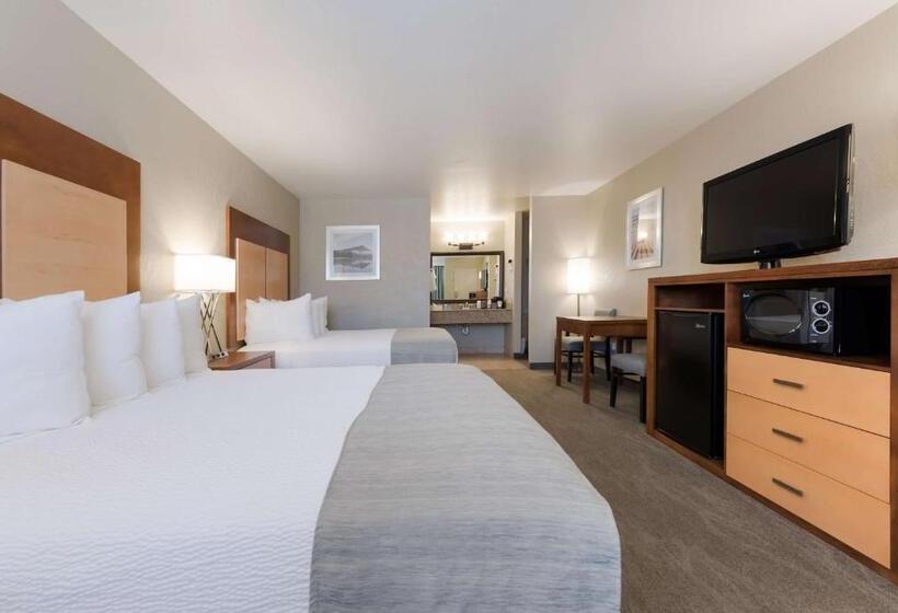 Номер Стандарт, Best Western Foothills Inn