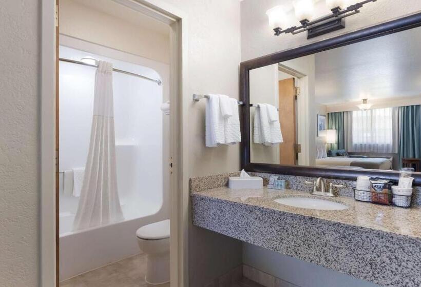 Стандартный Номер Кровать Кинг, Best Western Foothills Inn